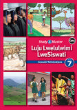 Study & Master Luju Lwelulwimi LweSiswati Incwadzi Yetindzatjana