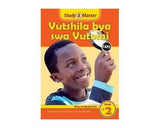 Study & master vutshila bya swa vutomi: Gr 2: Teacher's guide