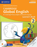 Cambridge Global English Stage 2 Learner'S Book With Audio Cds