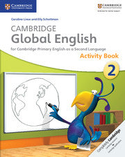Cambridge Global English Stage 1 Activity Book