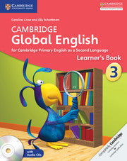 Cambridge Global English Stage 3 Learner'S Book With Audio Cds