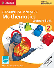 Cambridge Primary Mathematics Learner’s Book 2