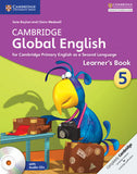 Cambridge Global English Stage 5 Learner's Book + Audio Cd