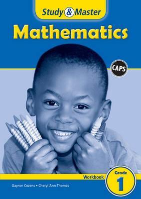 Study & Master Mathematics Workbook Grade 1