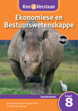 Ken & Verstaan Ekonomiese en Bestuurwetenskappe Leerdersboek Graad 8