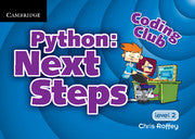 Coding Club Python: Next Steps Level 2