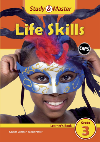 Study & Master Life Skills Teacher's File  Grade 3