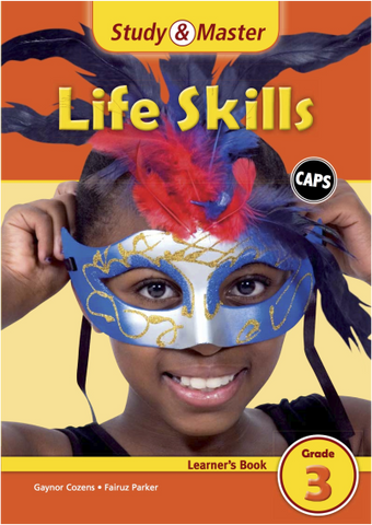Study & Master Life Skills Learner's Book  Grade 3