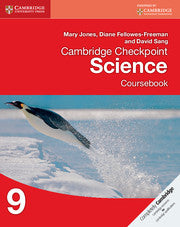 Cambridge Checkpoint Science Coursebook 9