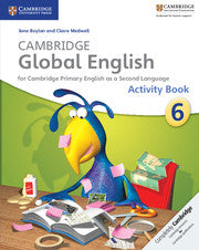 Stock Image  View Larger Image  Cambridge Global English Stage 6 Activity Book