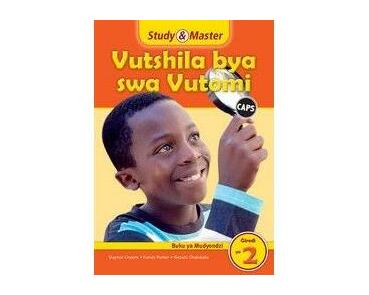 Study & master vutshila bya swa vutomi: Gr 2: Learner's book