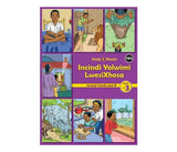 Study & Master Incindi Yolwimi LwesiXhosa Incwadi Enkulu 3 Ibanga lesi-3