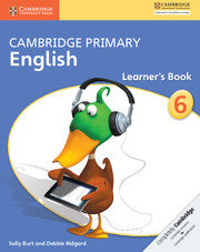 Cambridge Primary English Stage 6 Learners Book