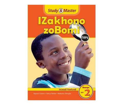 Study & Master IZakhono zoBomi Incwadi Yomfundi Ibanga lesi-2