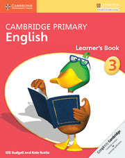 Cambridge Primary English, Stage 3 : Learner's Book