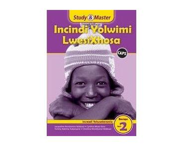 Incindi yolwimi lwesiXhosa: Gr 2: Workbook : Home language