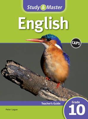 Study & Master English First Additional Language Teacher's File Grade ...