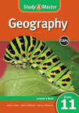 Study & master geography: Gr 11: Learner's book
