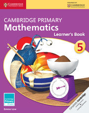 CAMBRIDGE PRIMARY MATHEMATICS STAGE 5 LEARNERS BK