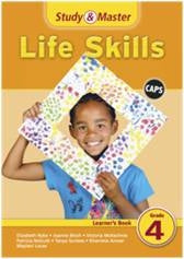 STUDY AND MASTER Life Skills Grade 4 Learners Book
