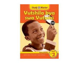 Study & master vutshila bya swa vutomi: Gr 2: Workbook