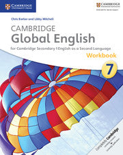 Cambridge Global English Workbook