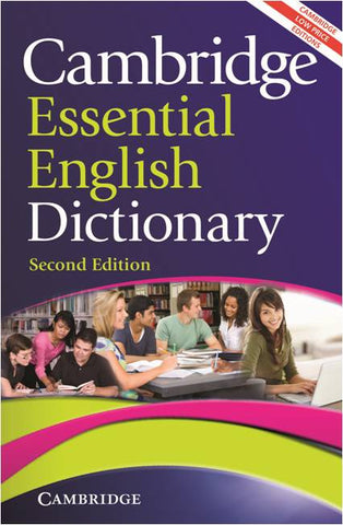 Cambridge Essential Dictionary (2nd ed) LOW PRICE EDITION