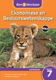 Ken & Verstaan Ekonomiese en Bestuurwetenskappe Leerdersboek Graad 7