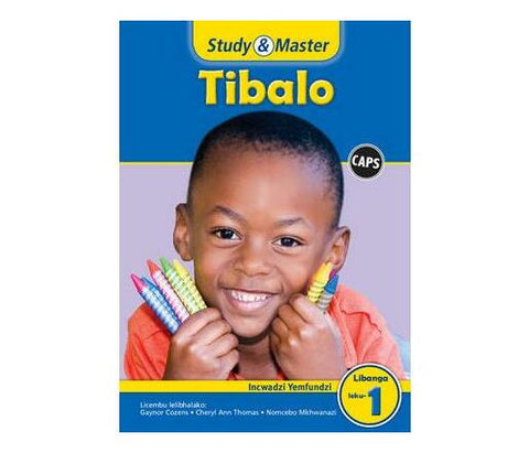 Study & Master Tibalo Incwadzi Yemfundzi Libanga leku-1