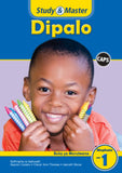 Study & Master Dipalo Buka ya Morutwana Mophato wa 1