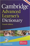 Cambridge advanced learners dictionary