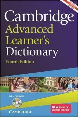 Cambridge advanced learners dictionary