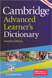 Cambridge Advanced Learner's Dictionary with CD-Rom 4th Ed. LOW PRICE EDITION