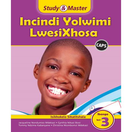 Incindi Yolwimi LwesiXhosa Ifayile Katitshala Ibanga lesi-3