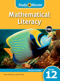 Study & Master Mathematical Literacy Teacher's Guide Grade 12