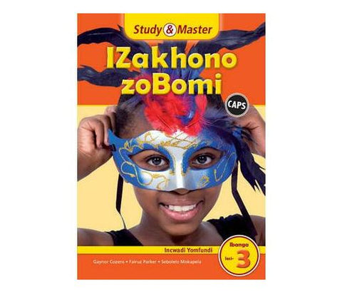 Study & Master IZakhono zoBomi Incwadi Yomfundi Ibanga lesi-3