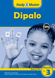 Study & Master Dipalo Buka ya Tiro Mophato wa 3