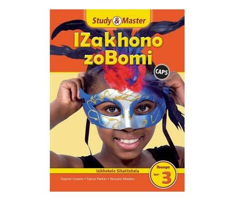 Study & Master IZakhono zoBomi Ifayile Katitshala Ibanga lesi-3