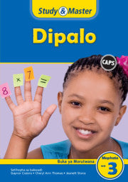 Study & Master Dipalo Buka ya Morutwana Mophato wa 3
