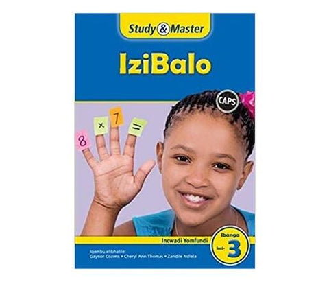 Study and Master Mathematics Grade 3 Caps Learner's Book Isizulu Translation