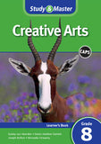 Study & Master Creative Arts Learner's Book Grade 8