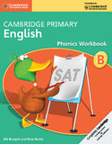 Cambridge Primary English Phonics Workbook B