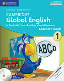 Cambridge Global English Stage 1 Learner'S Book With Audio Cds