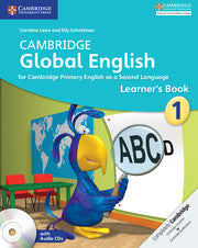 Cambridge Global English Stage 1 Learner'S Book With Audio Cds