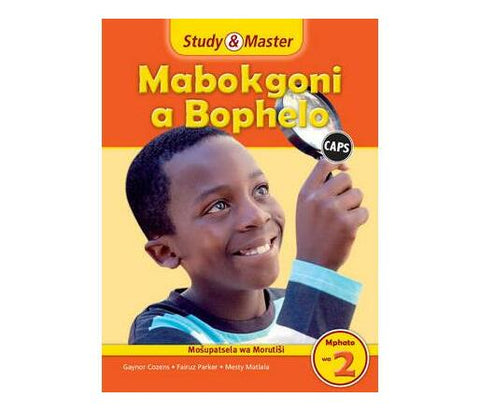 Study & Master Mabokgoni a Bophelo Fele ya Morutisi Mphato wa 2