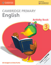 Cambridge Primary English Activity Book Stage 3 Activity Book