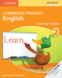 Cambridge Primary English 2 : Learner's Book