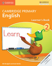 Cambridge Primary English 2 : Learner's Book