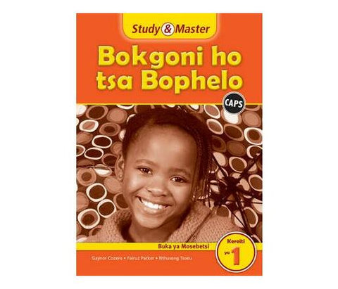 Study & Master Bokgoni ho tsa Bophelo Buka ya Mosebetsi Kereiti ya 1