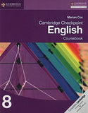 Cambridge Checkpoint English Coursebook 8